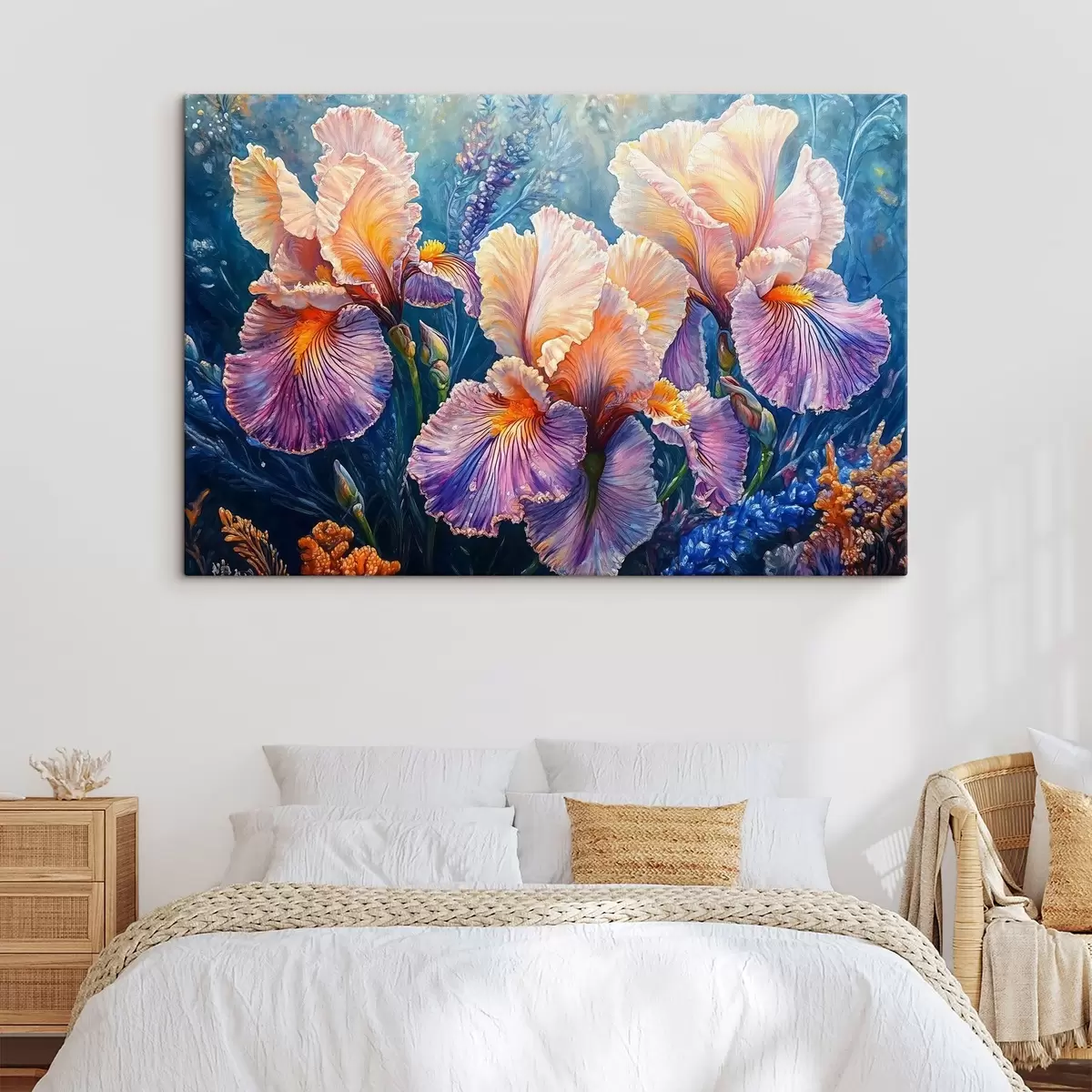 carta da parati Iris grandi nr. s42327