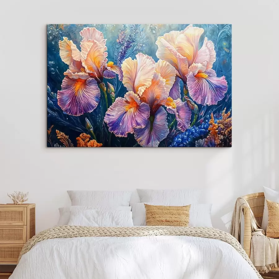 carta da parati Iris grandi nr. s42327