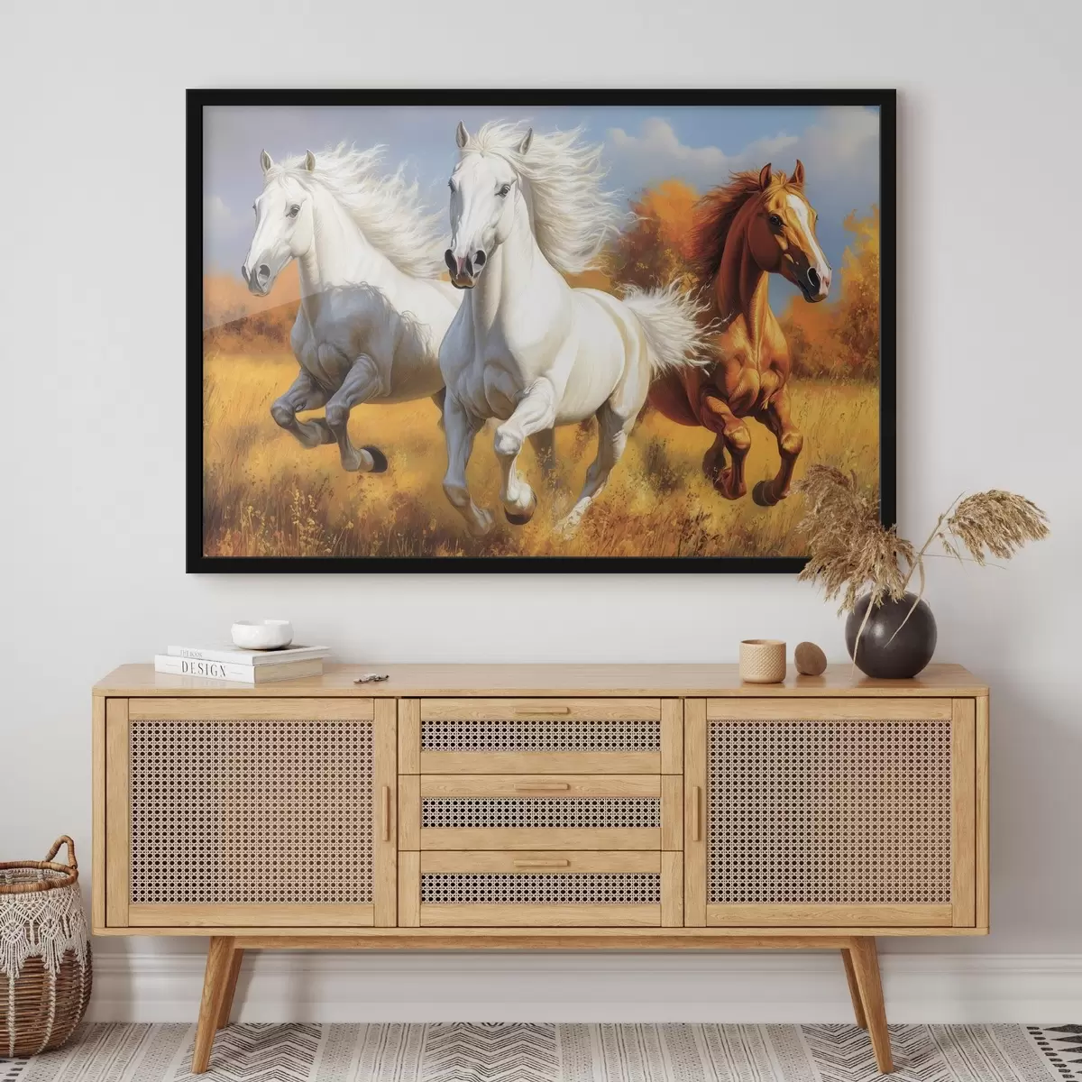 Poster Cavalli bellissimi f42335