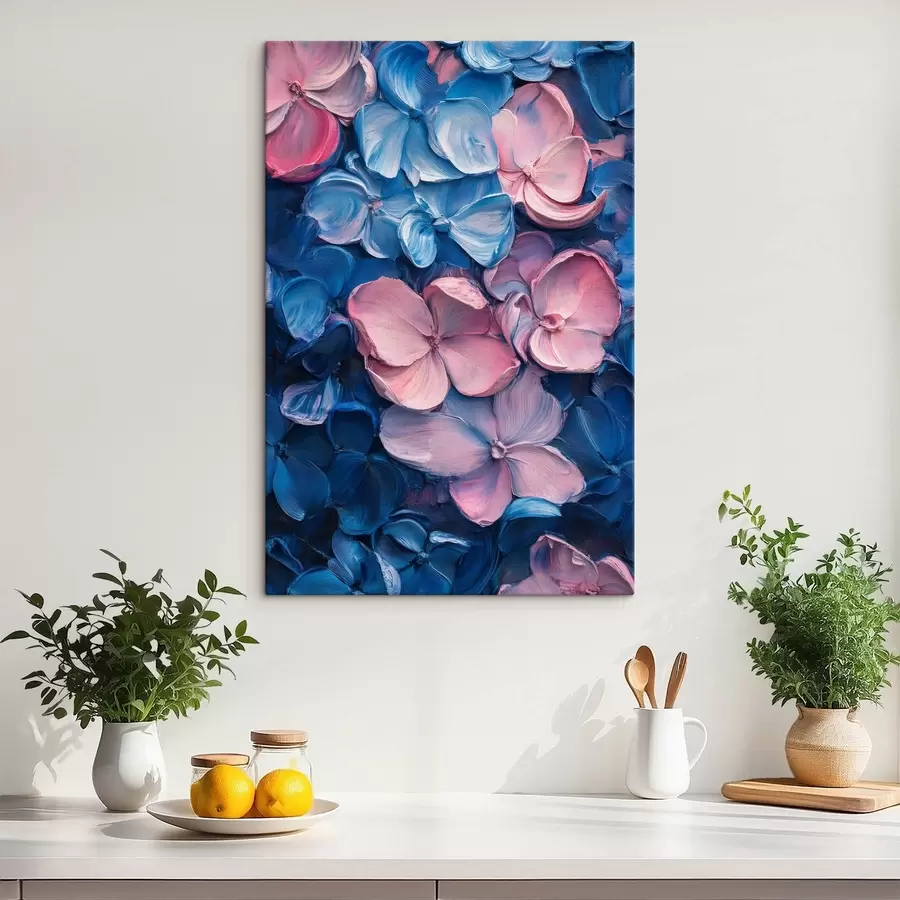 carta da parati Fiori, imitazione di modelli nr. s42180