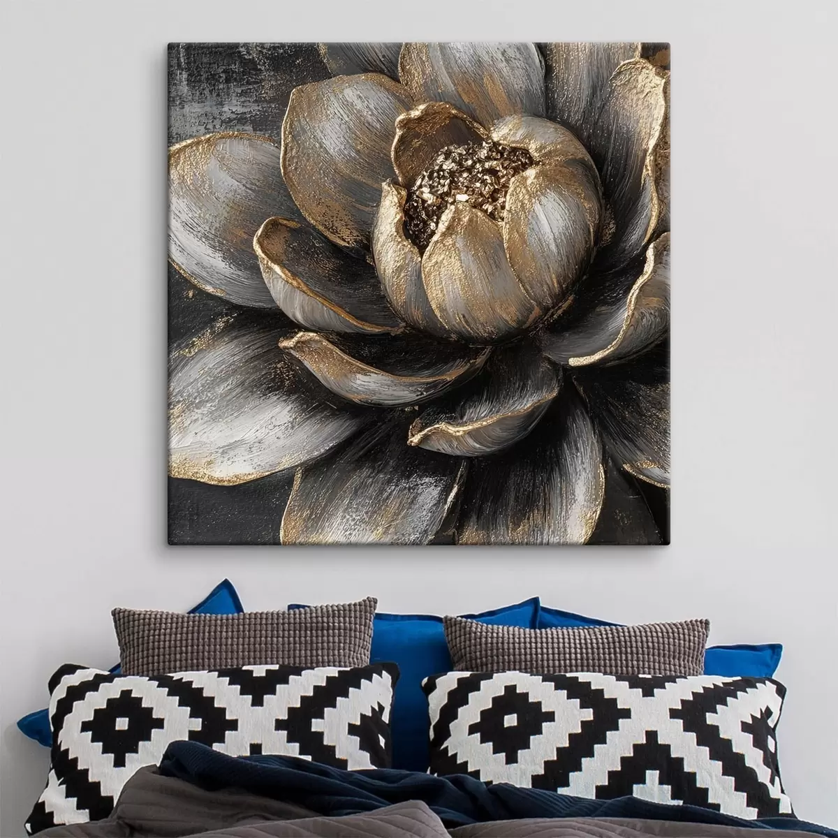 carta da parati Fiore grande e splendido nr. s42182