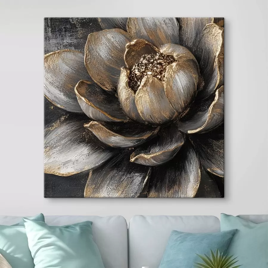 carta da parati Fiore grande e splendido nr. s42182