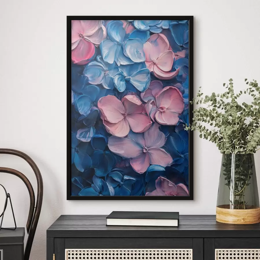 carta da parati Fiori, imitazione di modelli nr. f42180