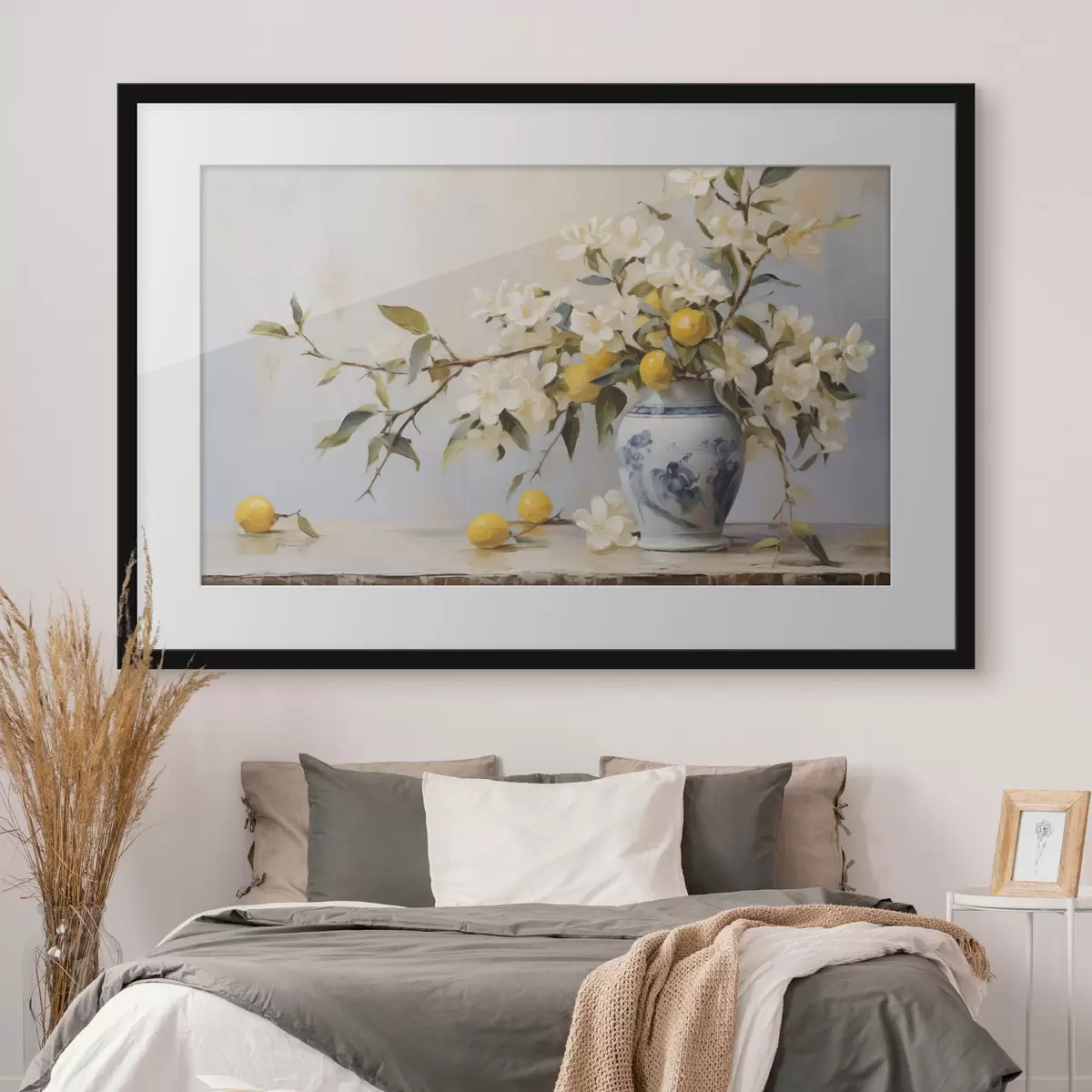 Poster Serenata e colori f42360