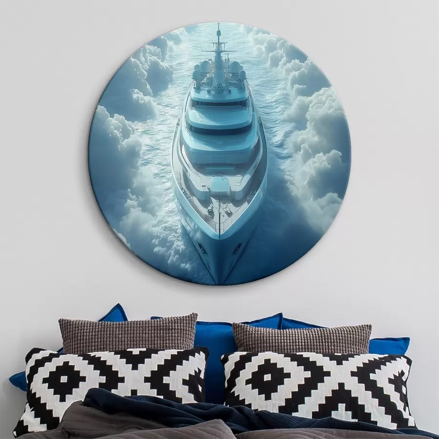 carta da parati Nave da crociera nr. r42084