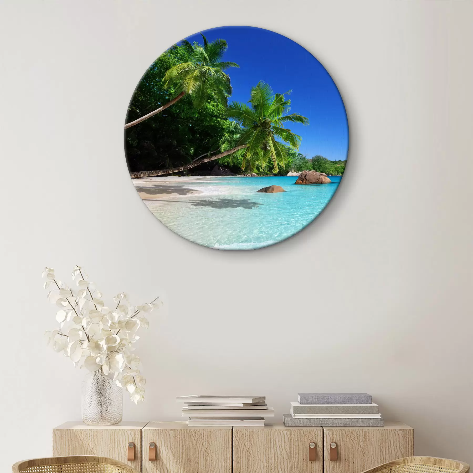 carta da parati Acqua, cielo e nuvole nr. r00029