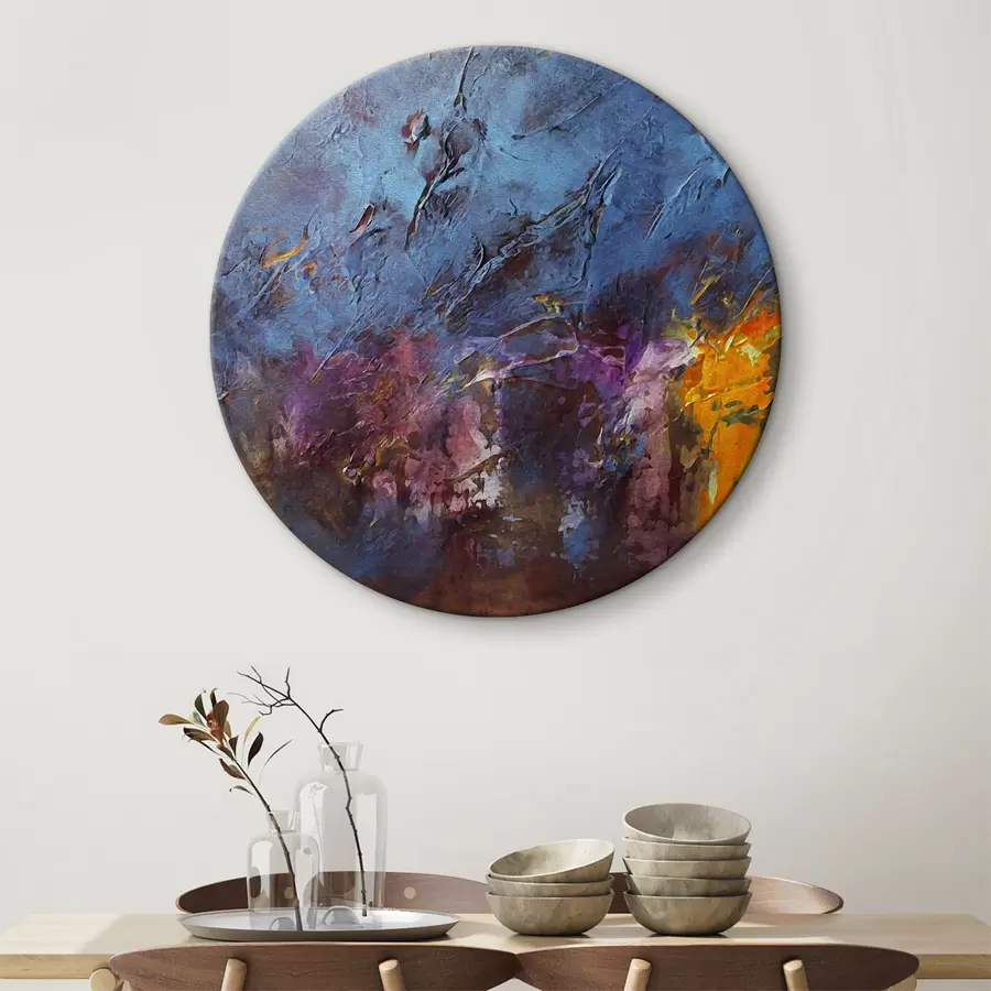 carta da parati Pittura artistica, pittura e arte nr. r00088