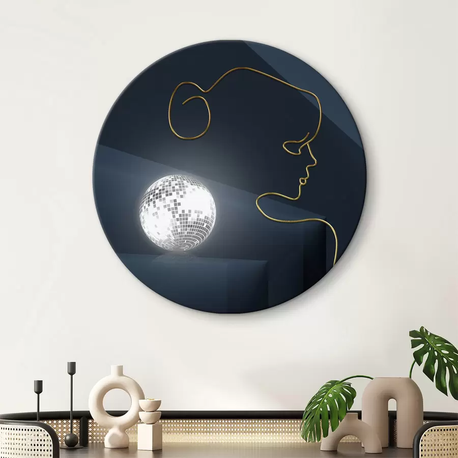 carta da parati Illuminazione auto, font di gas nr. r01858