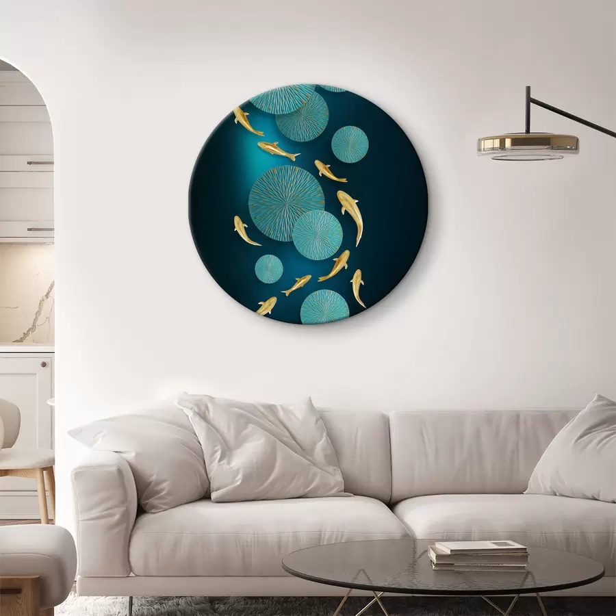 carta da parati Pesce nr. r02025