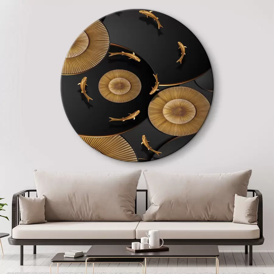 carta da parati Carpa Koi nr. r02509