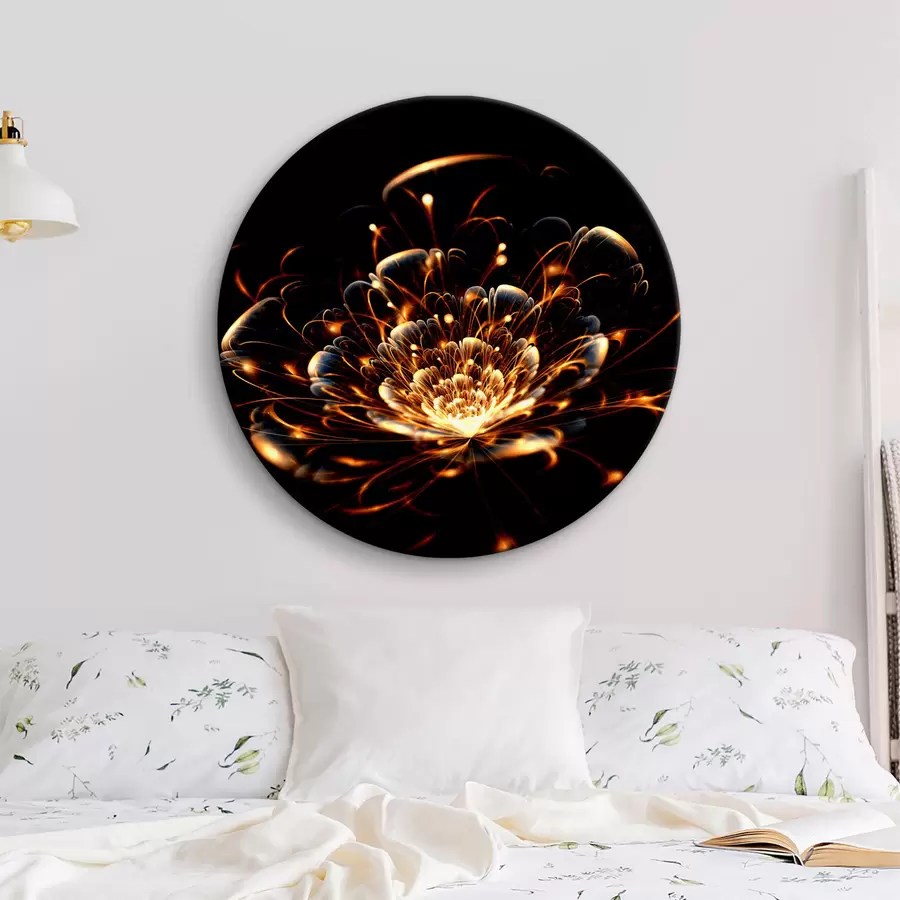 carta da parati Fiori, finestre ed elettricità nr. r02877