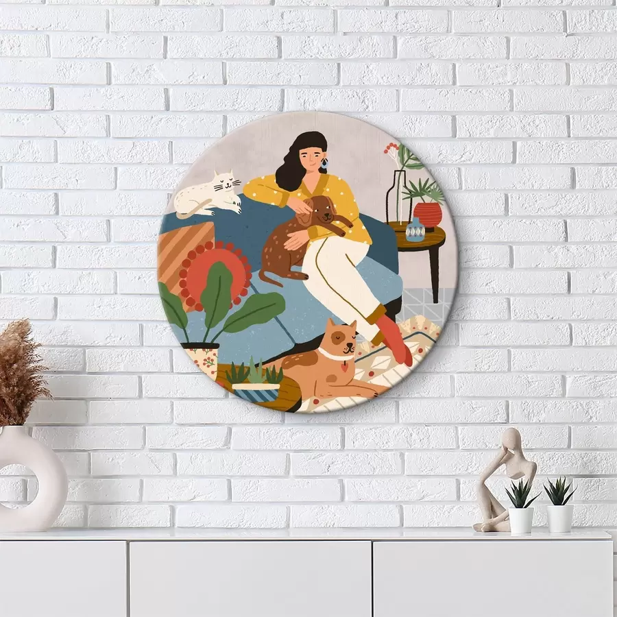 carta da parati Comfort a casa nr. r03224