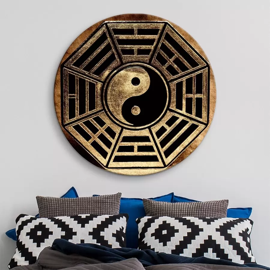 carta da parati Font, simmetria e pattern nr. r04283