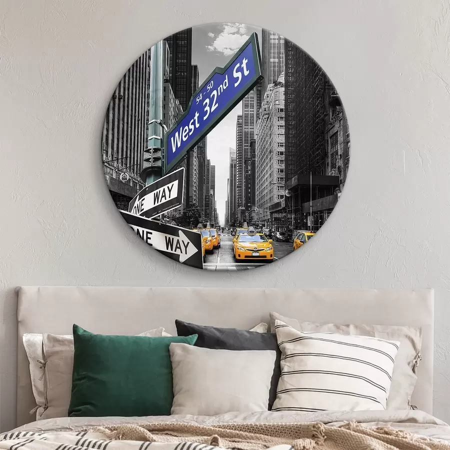 carta da parati Edificio, grattacielo e auto nr. r07151