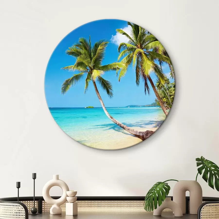 carta da parati Cielo, acqua e nuvole nr. r08296