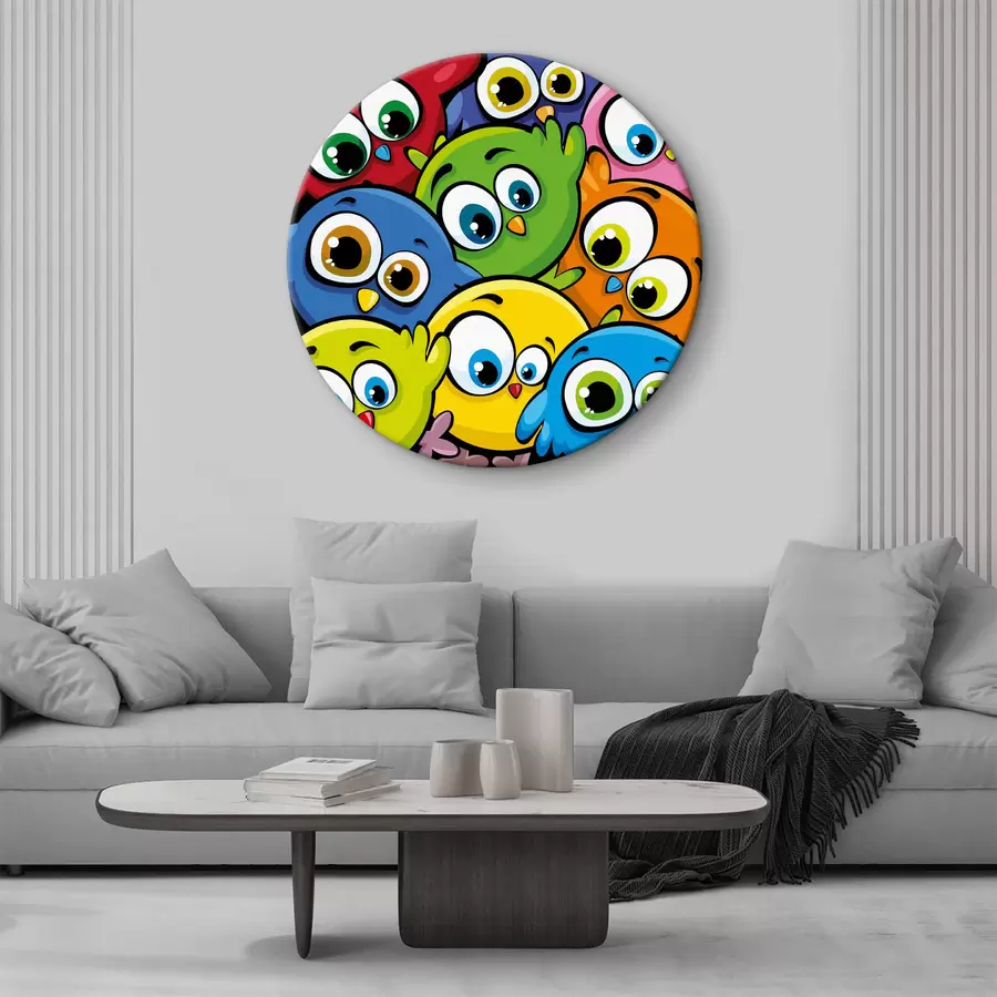 carta da parati Cervi sulla collina nr. r08807