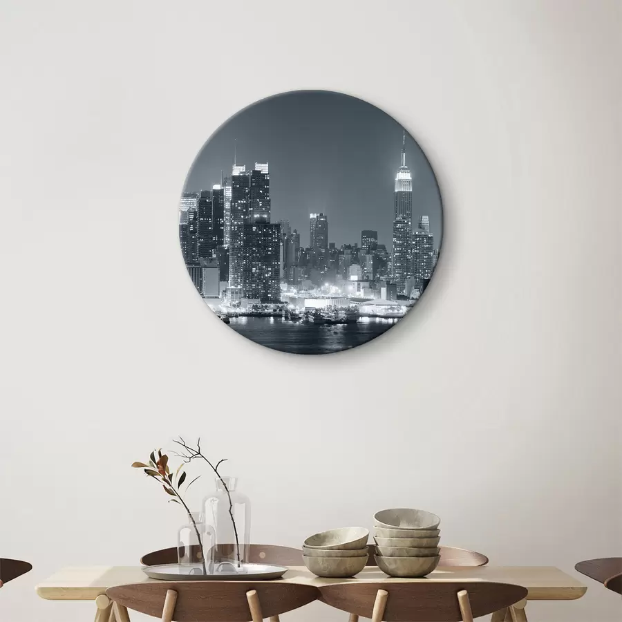 carta da parati Acqua, grattacielo ed edificio nr. r10201