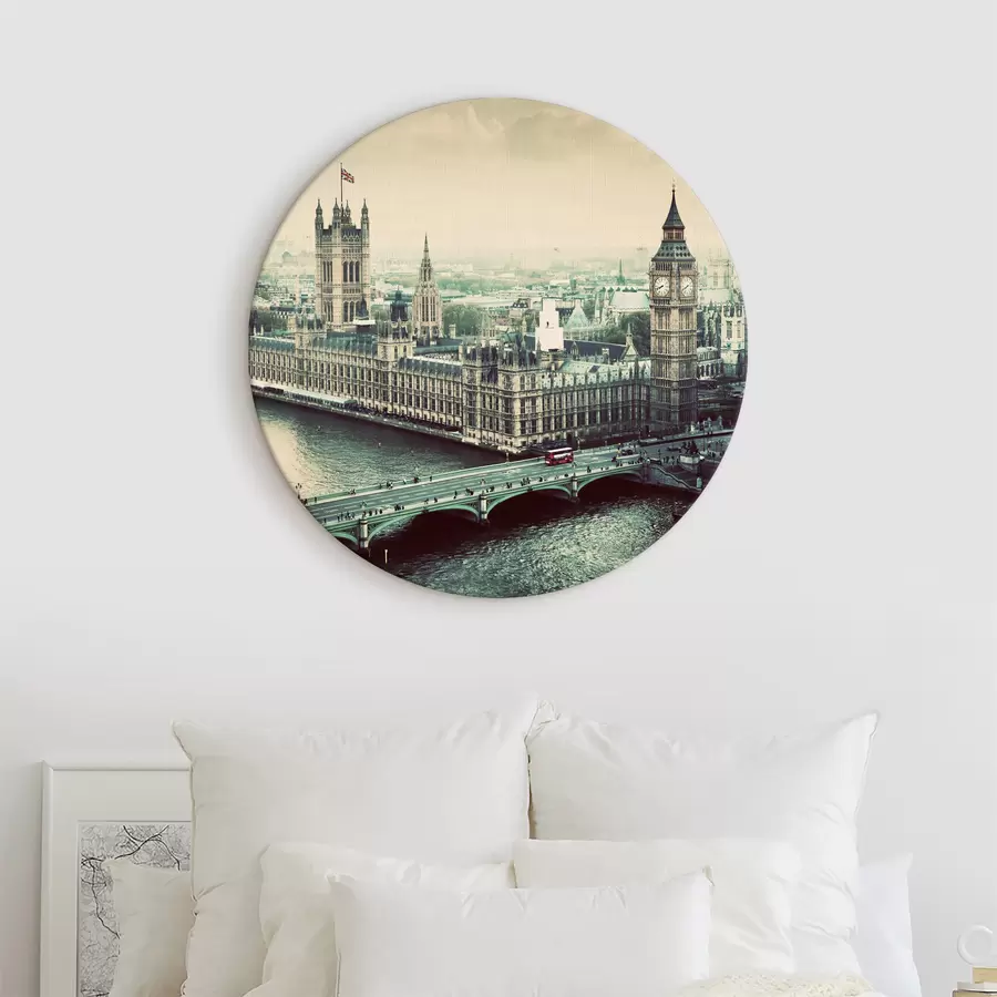 carta da parati Acqua, nuvole e cielo nr. r10323