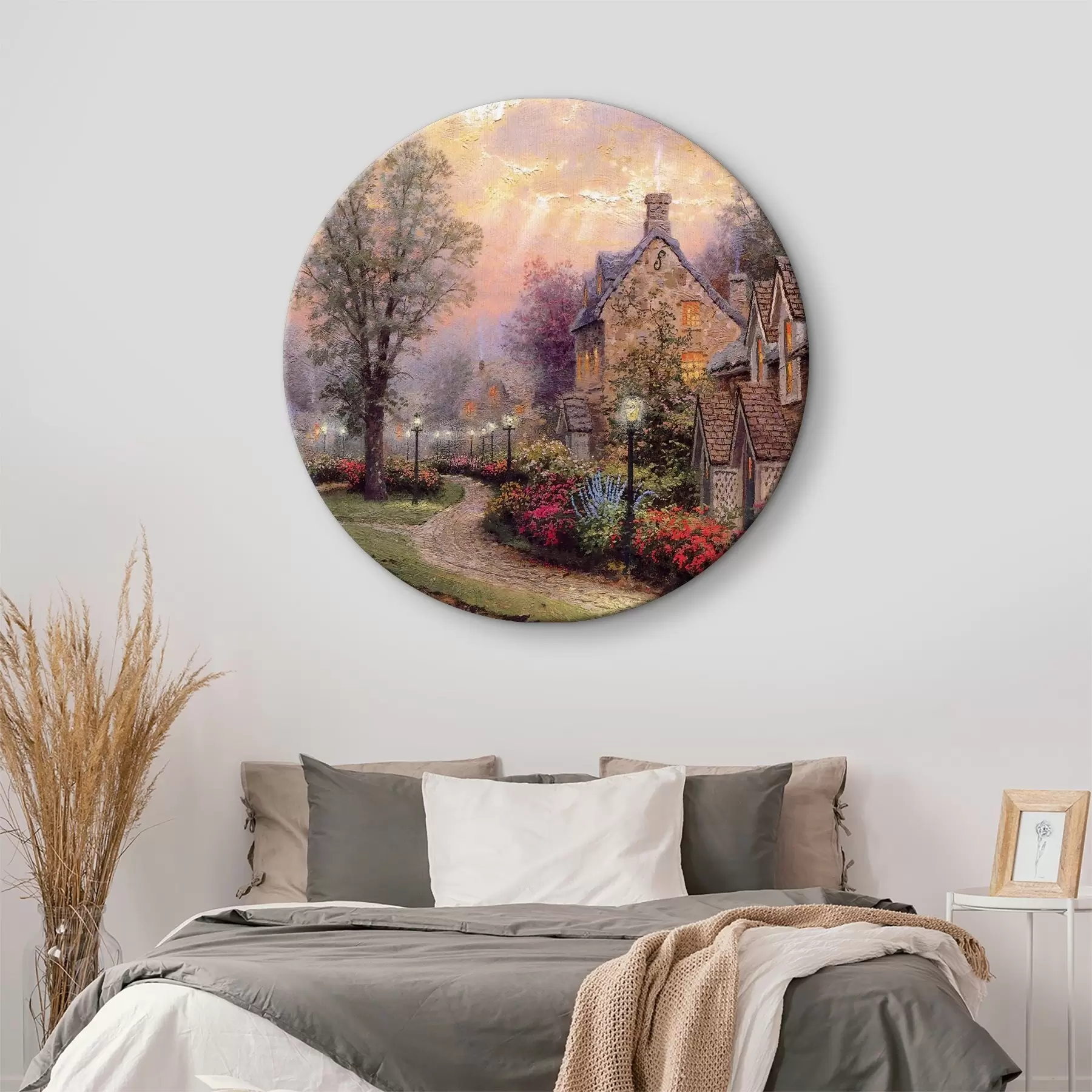 carta da parati Cottage Smokehouse nr. r19091