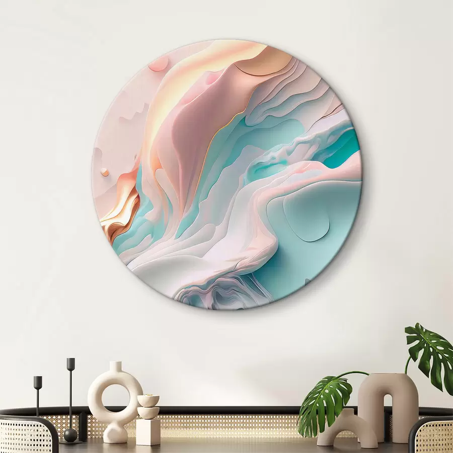 carta da parati Mare colorato nr. r32666