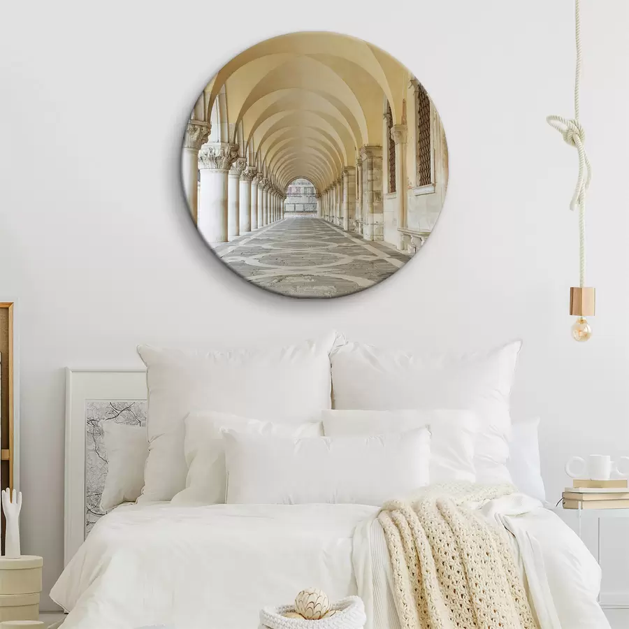 carta da parati Arco sotto Palazzo Ducale a Venezia nr. r33020