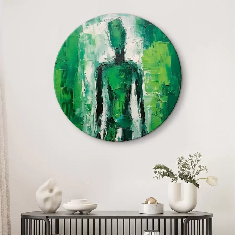 carta da parati Persone nella volpe di pietra nr. r33838