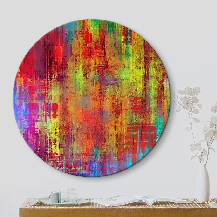 carta da parati ricca astrazione nr. r34053