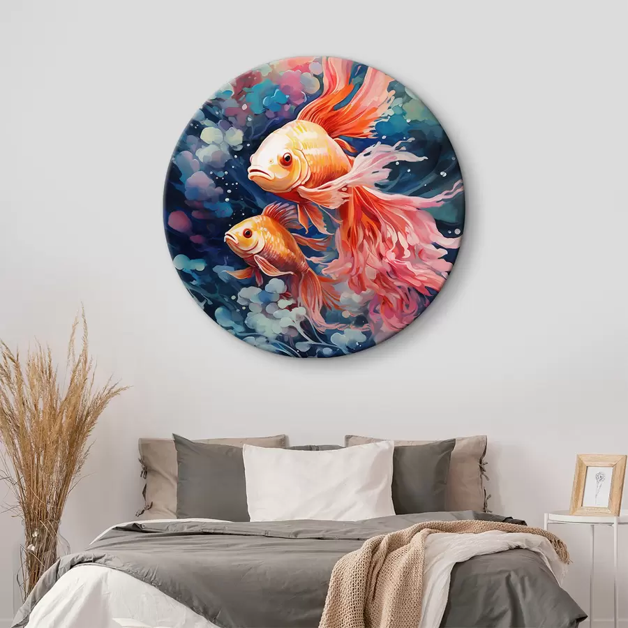 carta da parati Il pesce magico nr. r34255