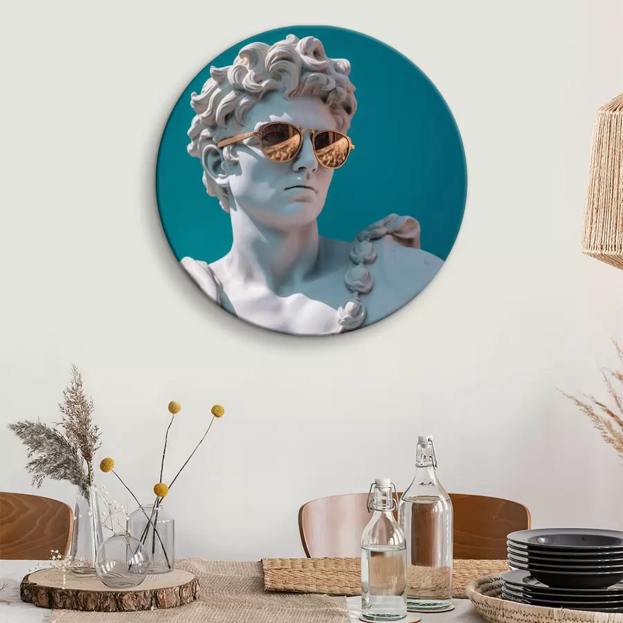 carta da parati stile ancestrale nr. r35472