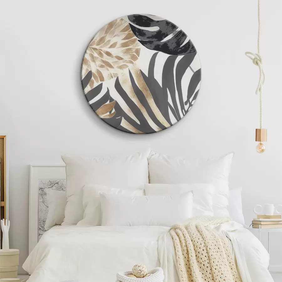 carta da parati Varietà di foglie nr. r35547