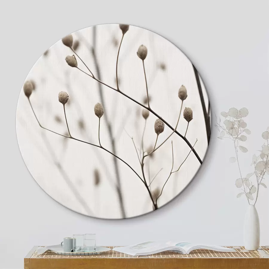 carta da parati rami delicati nr. r35605