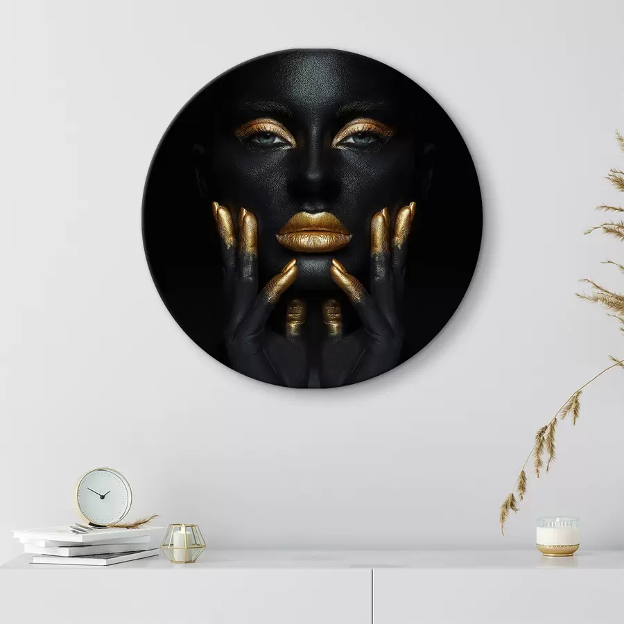 carta da parati Elegante astrazione femminile nr. r35622