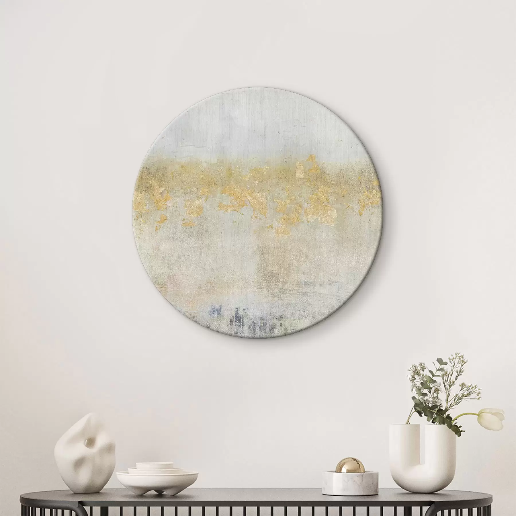 carta da parati Muro di cemento nr. r35841