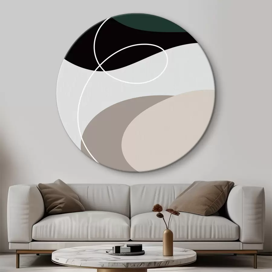 carta da parati Grafica murale moderna nr. r35946