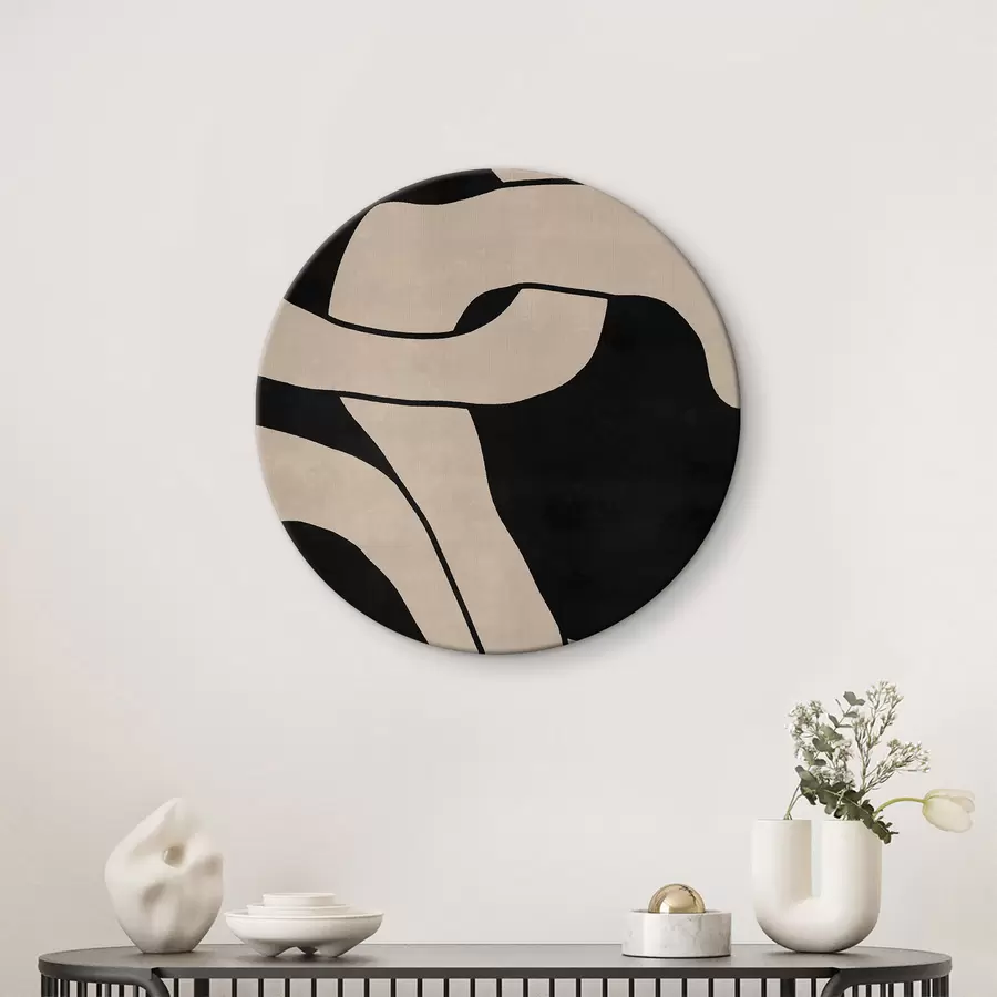 carta da parati Composizione astratta nr. r36149