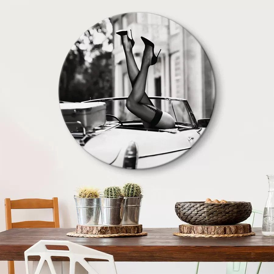 carta da parati Cabriolet della Regina nr. r36182