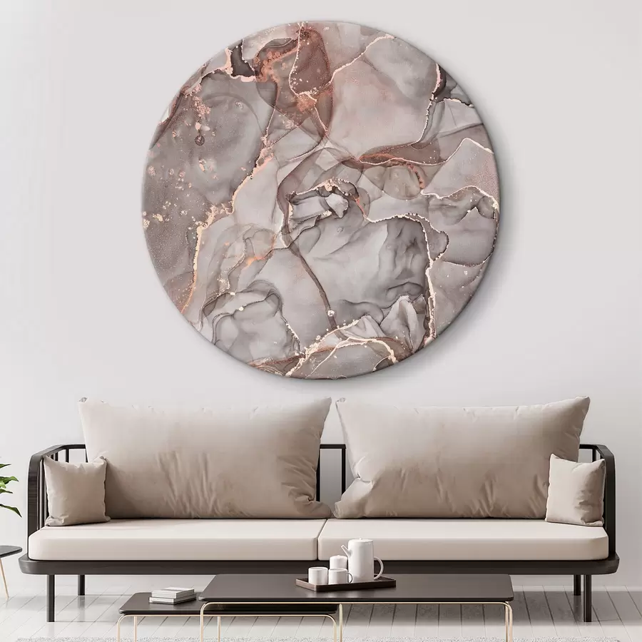 carta da parati Astrazione fluida contemporanea nr. r36209