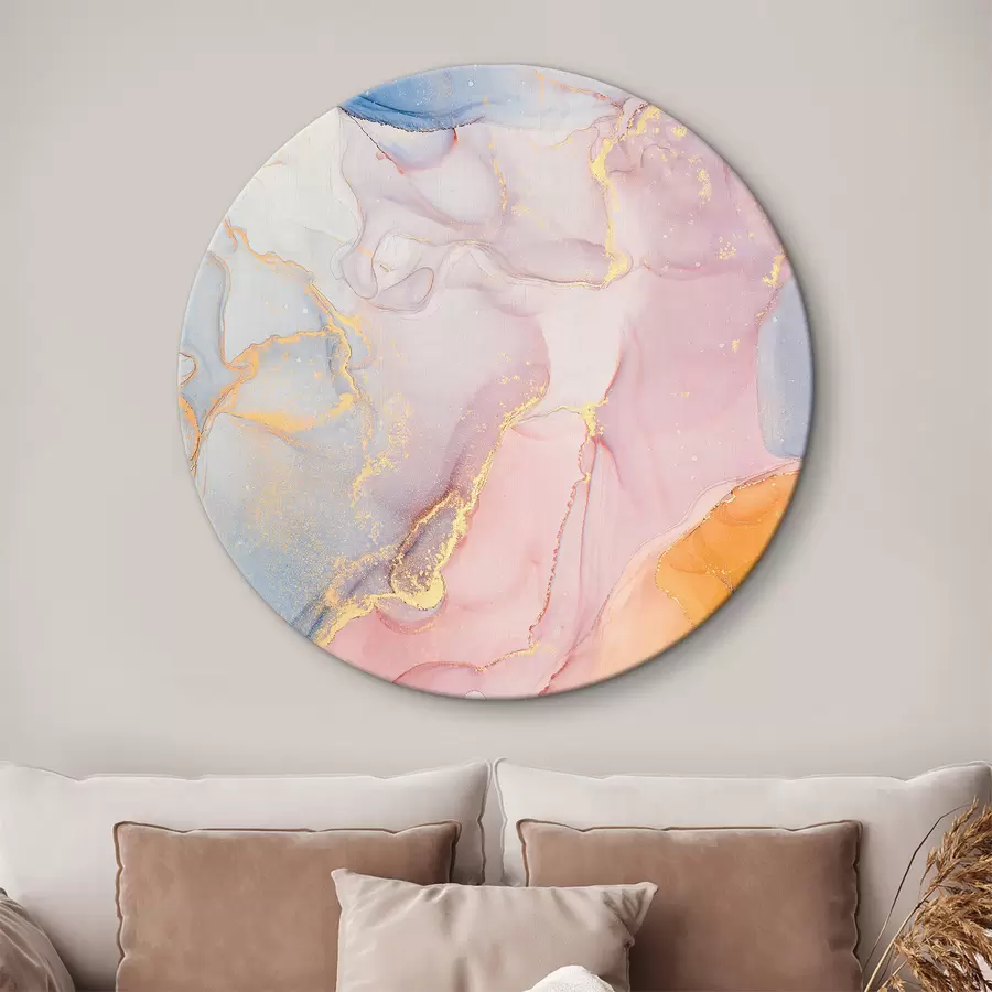 carta da parati Pittura con la tecnica dell'inchiostro ad alcool nr. r36210