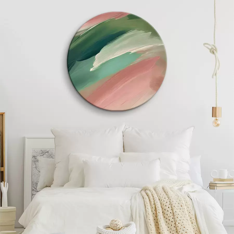 carta da parati Ampie pennellate in tonalità armoniose nr. r36499