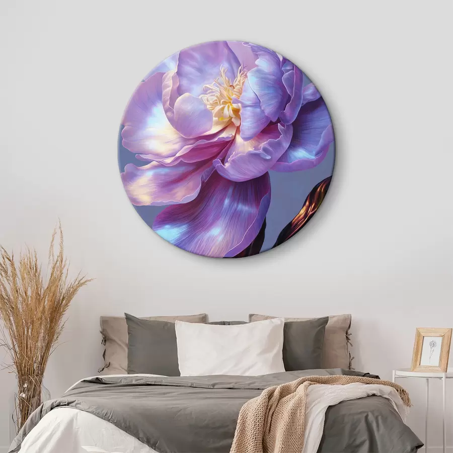 carta da parati Primo piano di un fiore nr. r36652