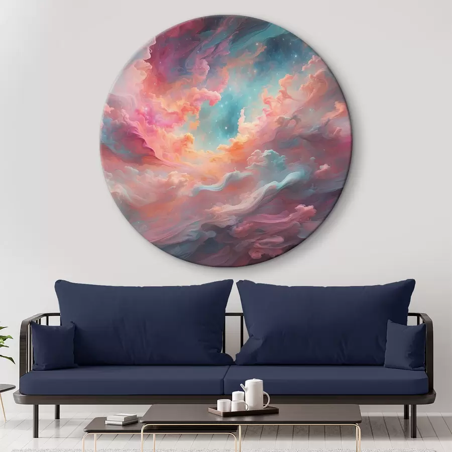 carta da parati Fantastica polvere spaziale nr. r36792