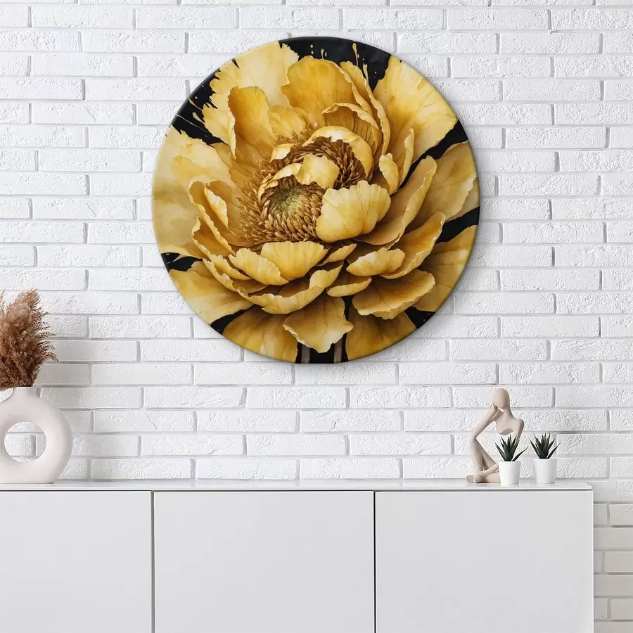 carta da parati Primo piano di un fiore nr. r36796