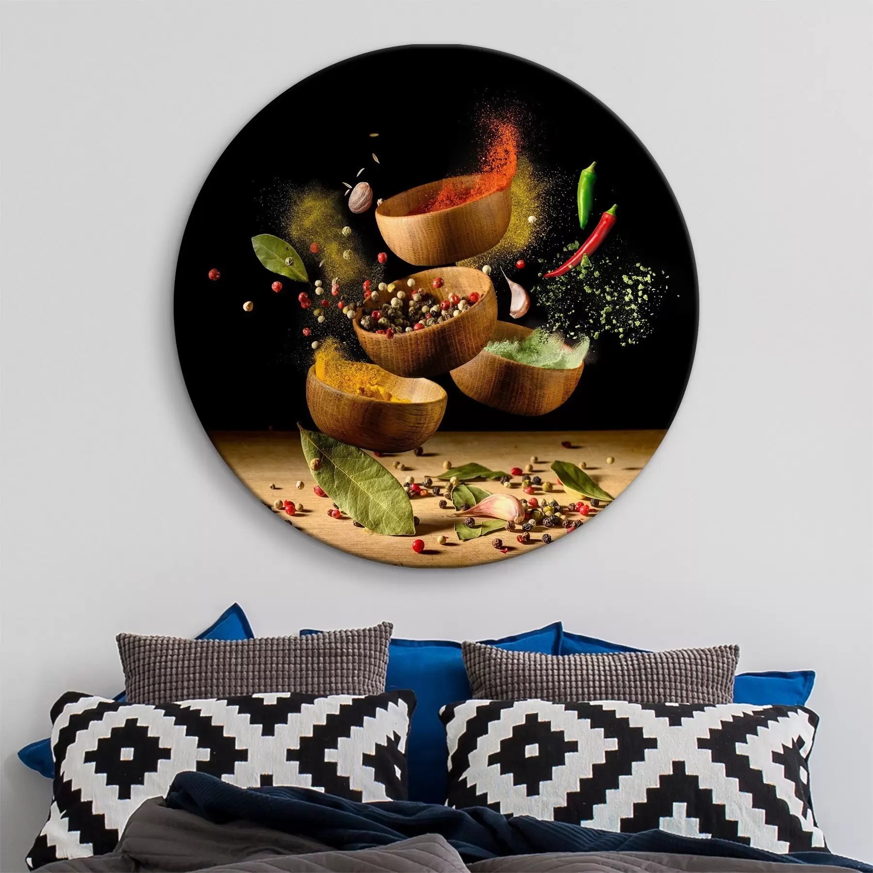 carta da parati Spezie e aromi nr. r37045