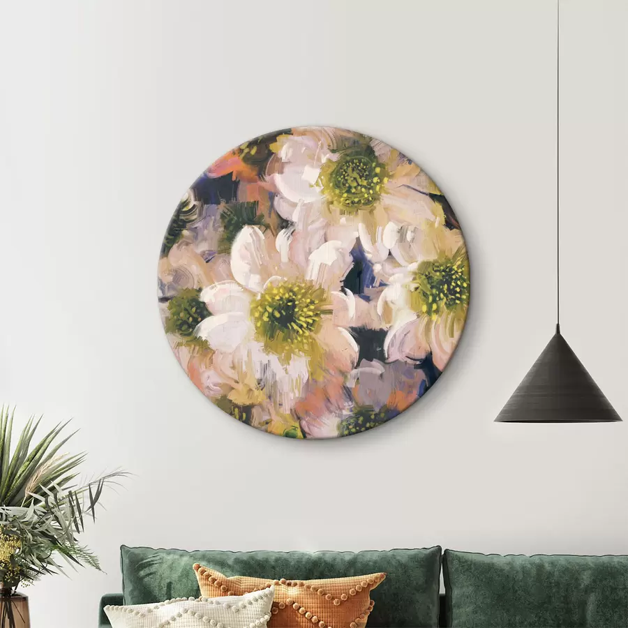 carta da parati Primo piano di fiori nr. r37099