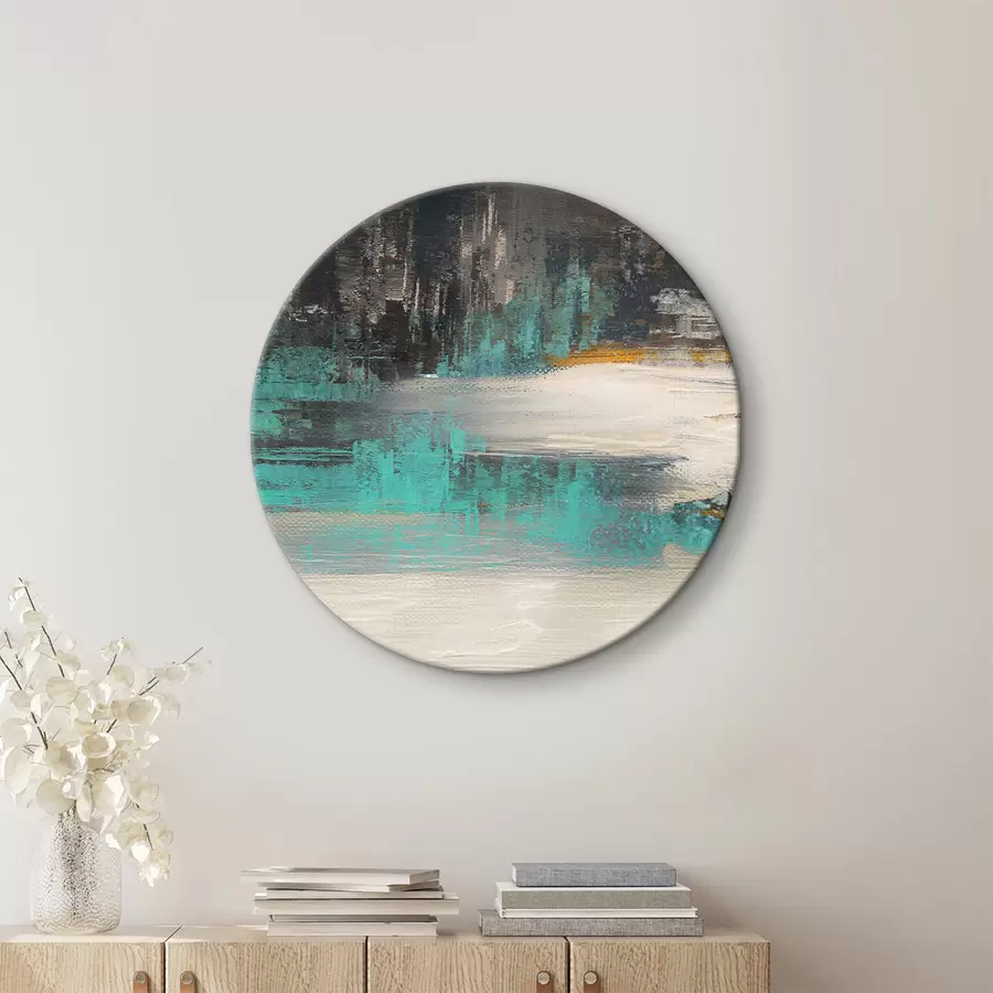 carta da parati Immagine astratta sfocata nr. r37157