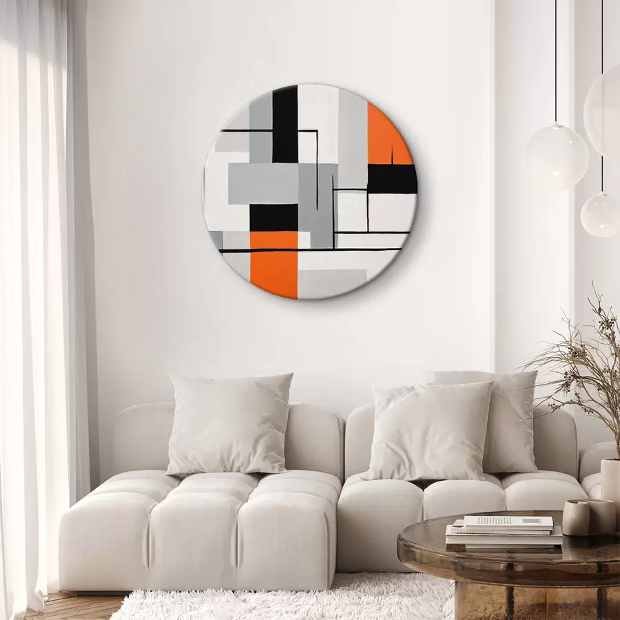 carta da parati Astrazione geometrica nr. r37278