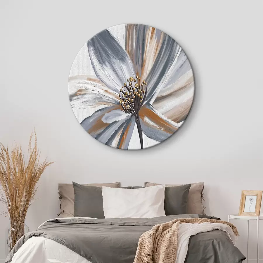 carta da parati Primo piano di un fiore nr. r37320