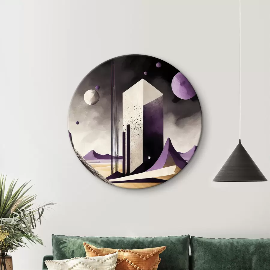 carta da parati Immagine di un paesaggio desertico nr. r37361