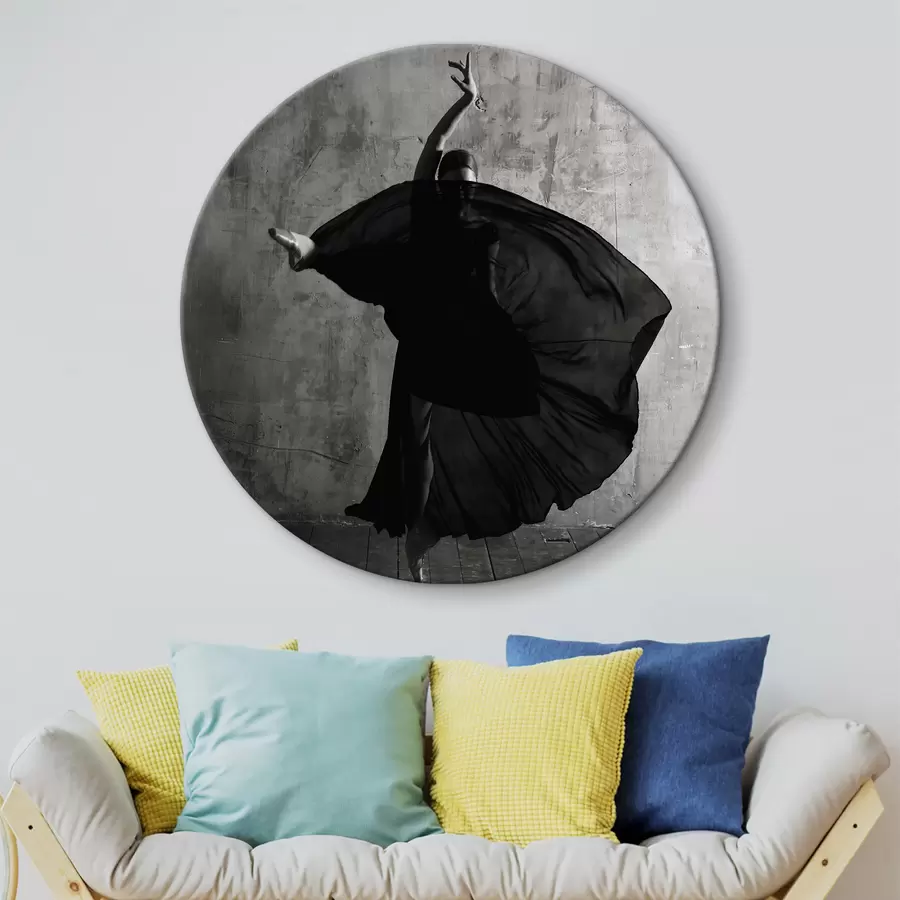 carta da parati Ballerina nr. r37472