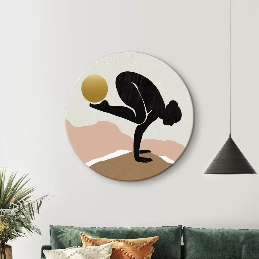 carta da parati Bilancio energetico nr. r37507